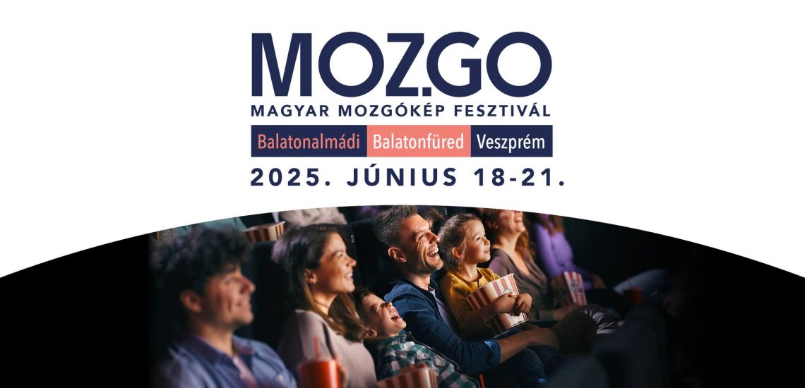 MOZ.GO Magyar Mozgókép Fesztivál 2025