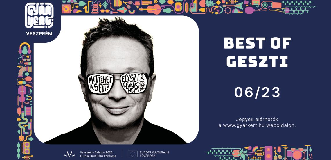 Best Of Geszti