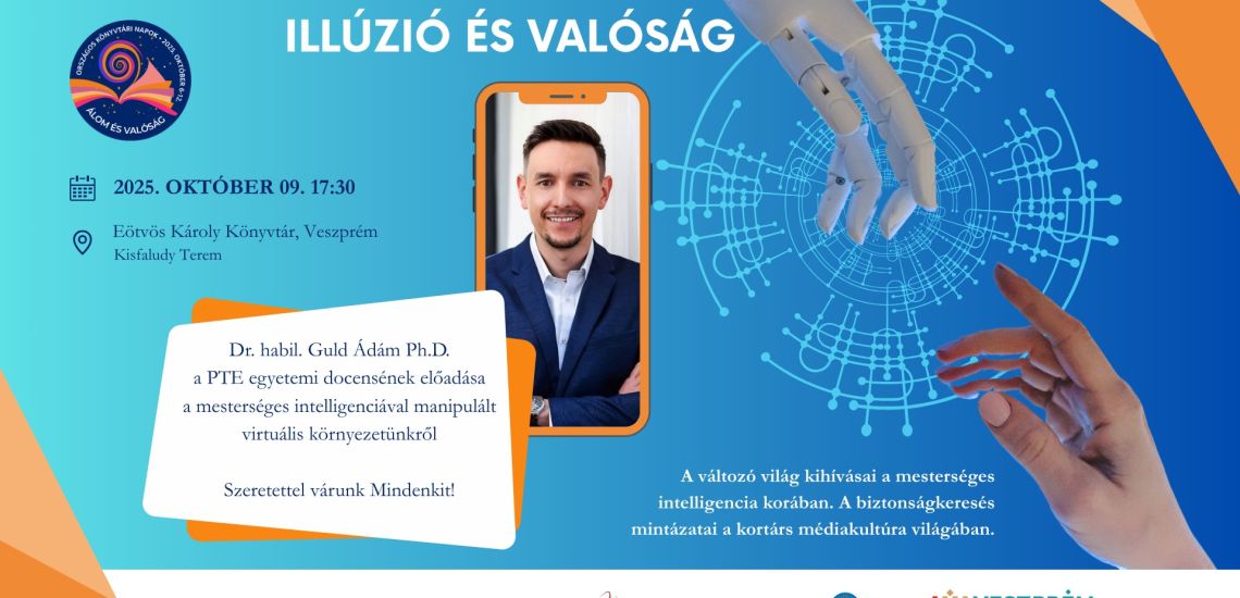 Illuzió és valóság - előadás