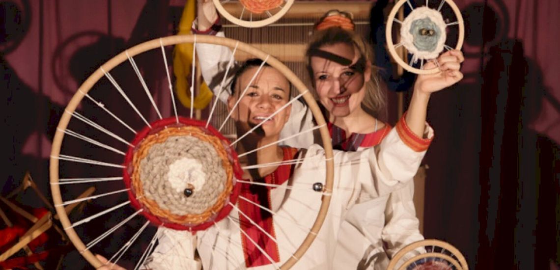 Álomszövők – vendégelőadás