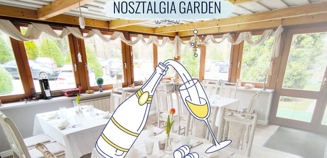 Nemzetközi nőnap a Nosztalgia Gardenben