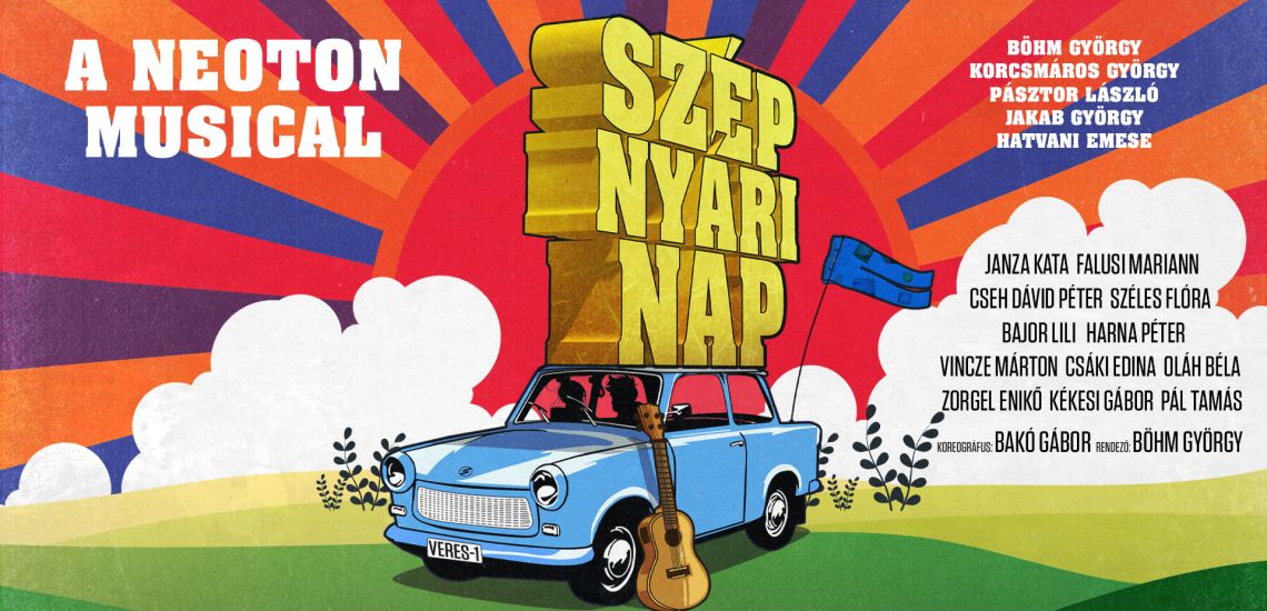 Szép nyári nap – Veszprém