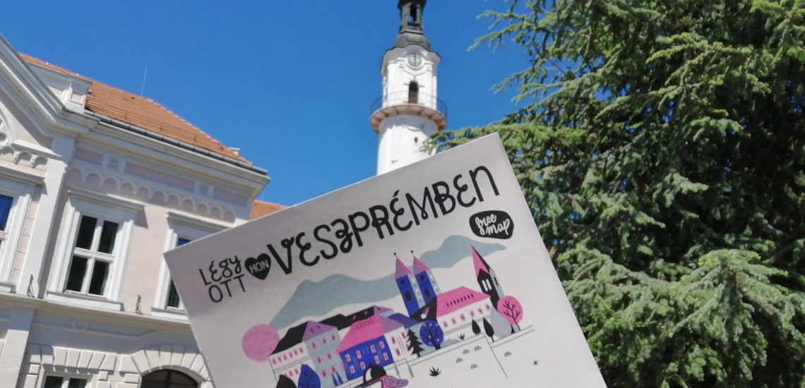 Légy ott(hon) Veszprémben városismereti séta / Garantált Veszprém Séta