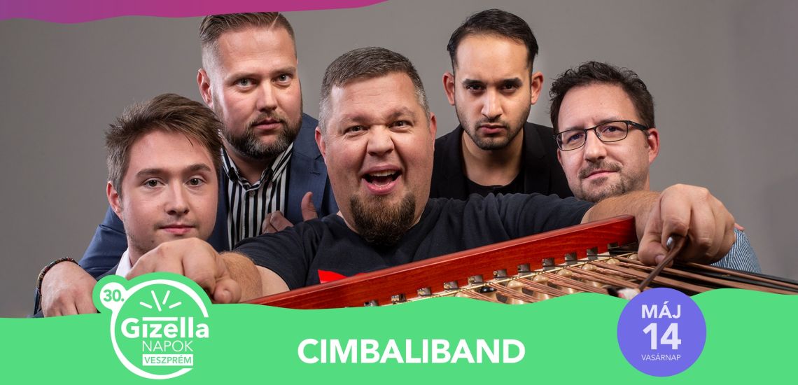 Cimbaliband / Gizella Napok 2023