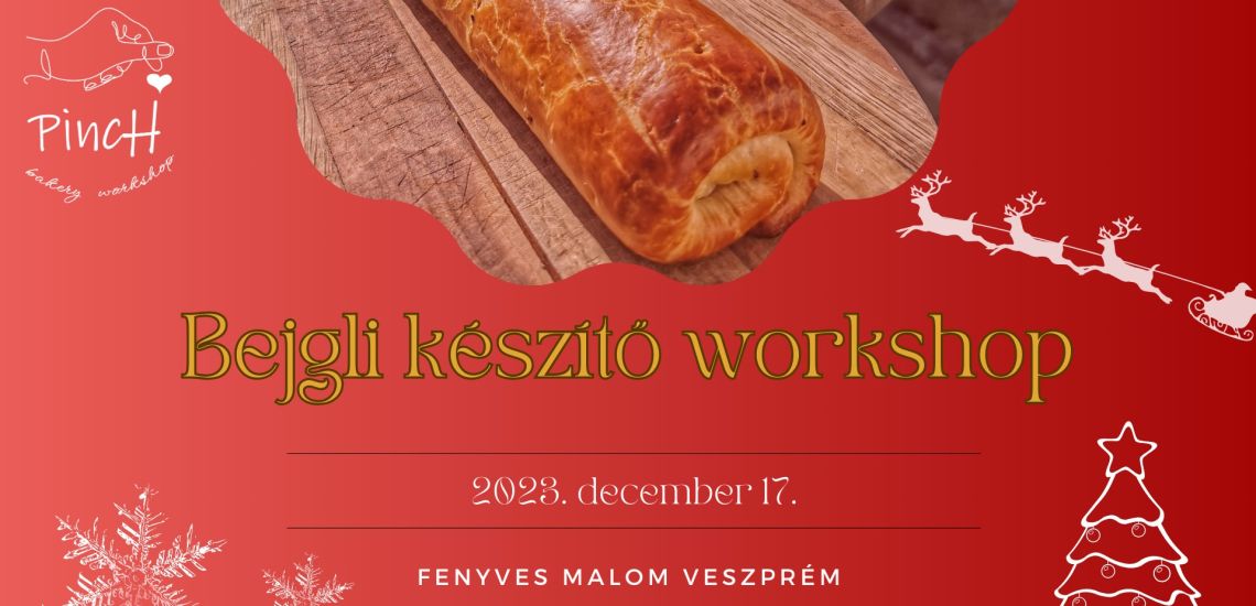 Bejgli workshop