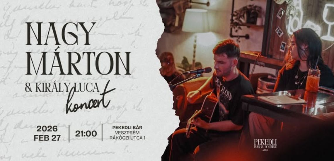 Nagy Márton & Király Luca 