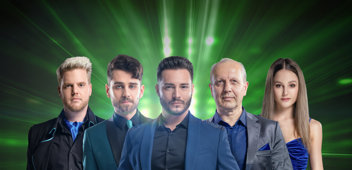 Az Illúzió Mesterei // 19:00