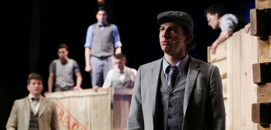 A Pál utcai fiúk