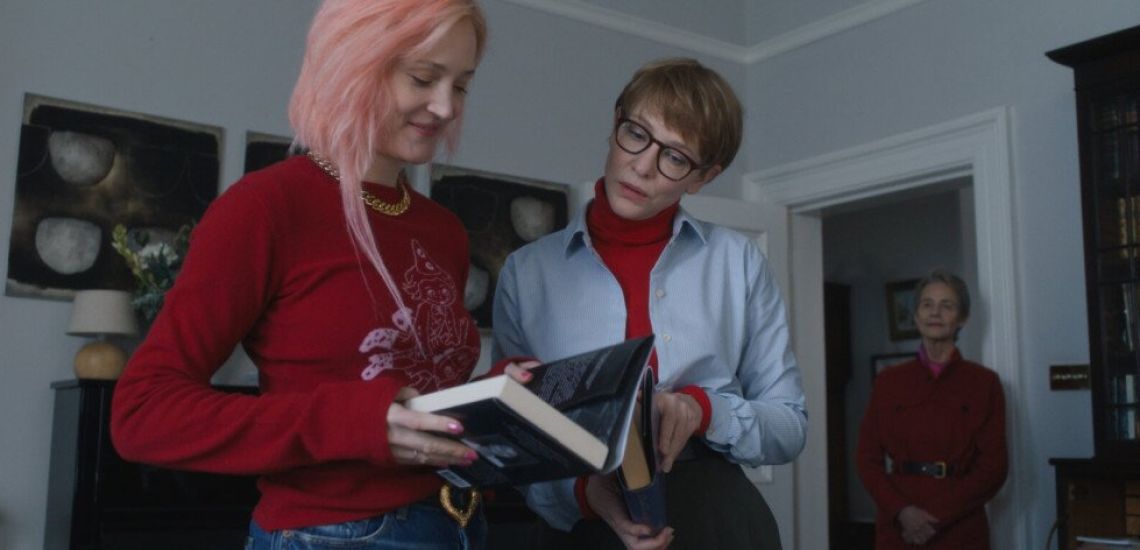 Father Mother Sister Brother - filmvetítés