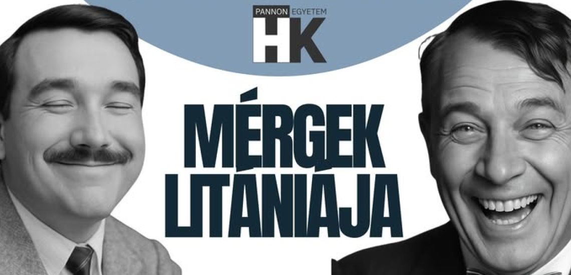 Mérgek litániája - Csáth, a morfinista – Kosztolányi, a kokainista