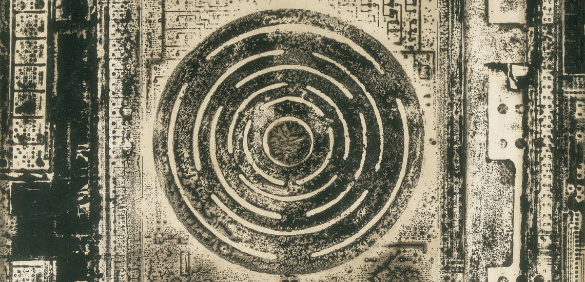 Ország Lili - "Labirintus" - tárlatvezetés