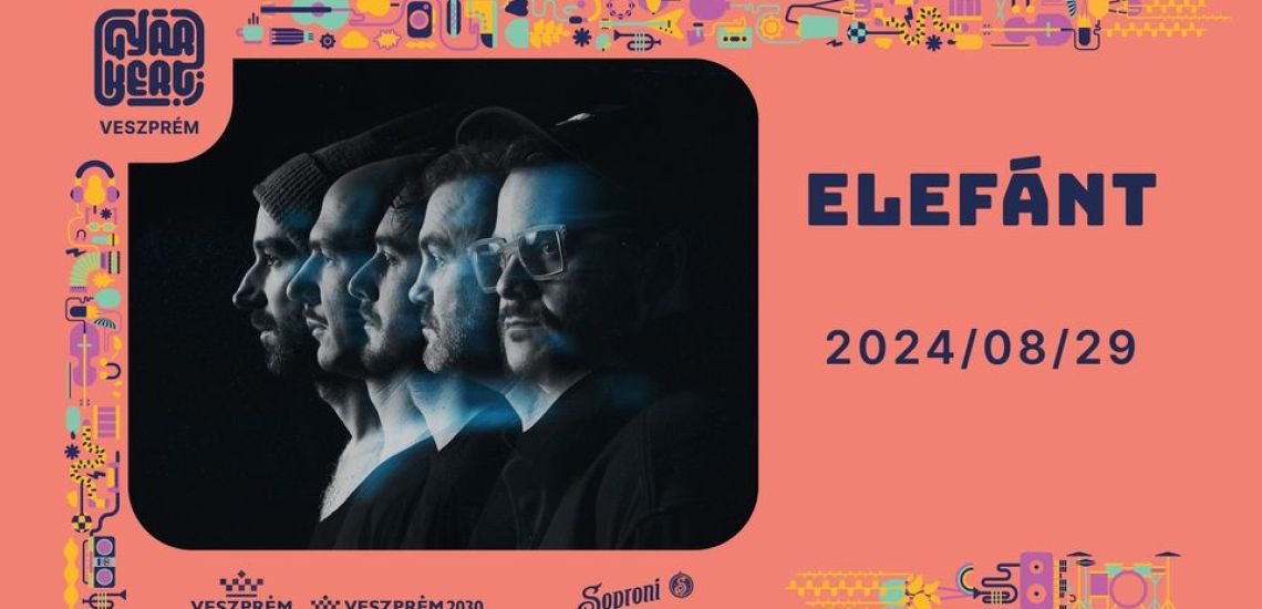 Elefánt / Gyárkert