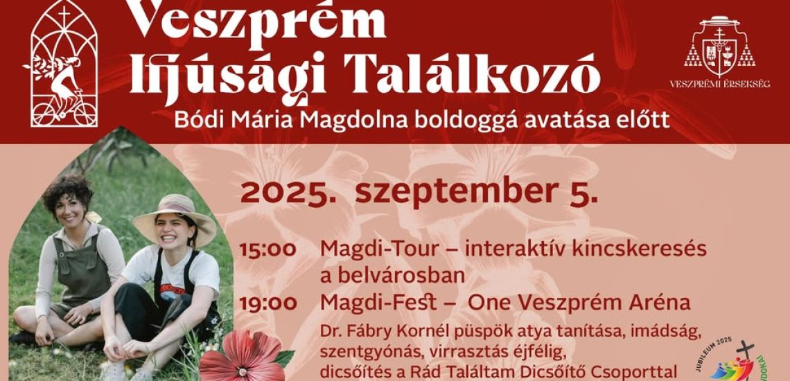 Veszprém Ifjúsági Találkozó / Magdi Fest