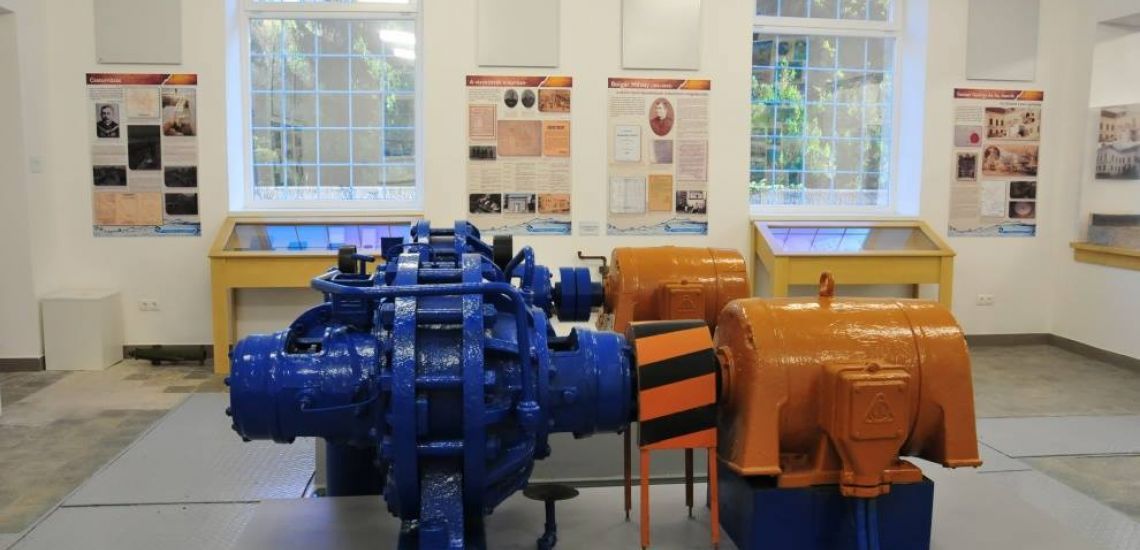 A víz az úr – Víziközmű Múzeum látogatással