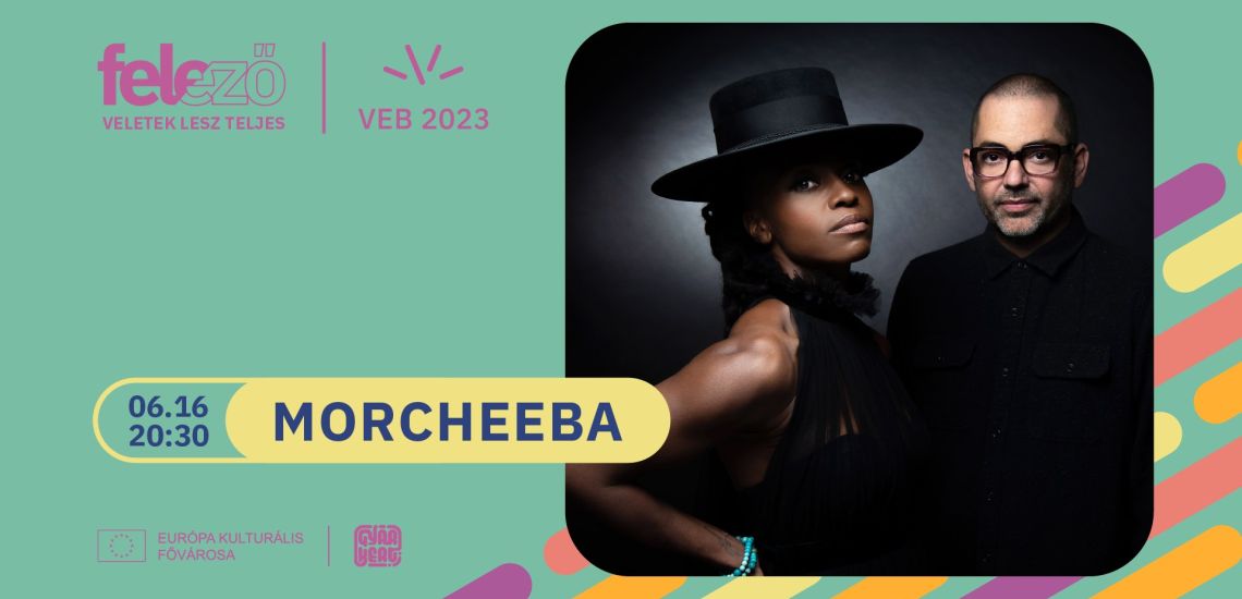 Morcheeba // VEB 2023 EKF Felező