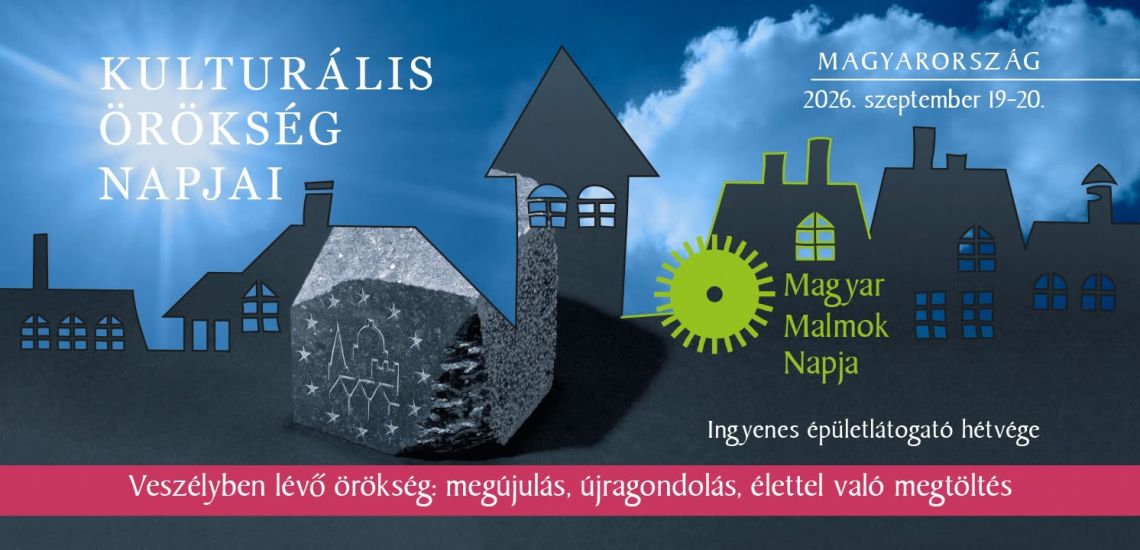 A veszprémi fürdők és gyógyhelyek - Kulturális Örökség Napjai