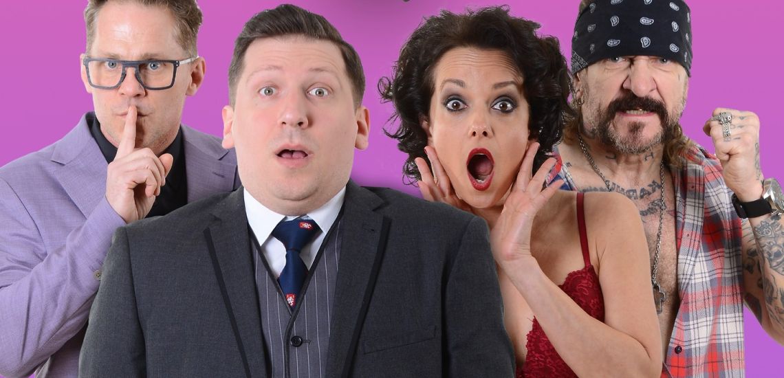 Ray Cooney: A miniszter félrelép