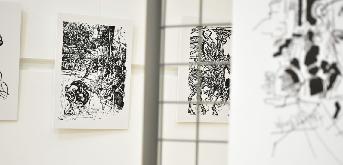 Kőnig Róbert 75 emlékkiállítás