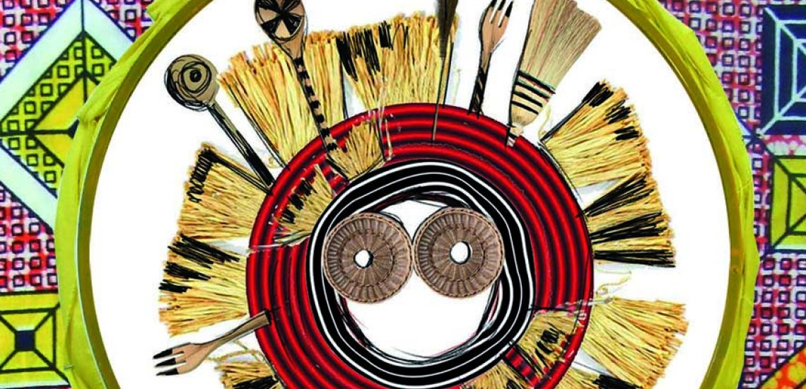 Kodzsugukila, a boszorkány