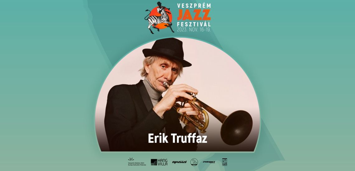 Erik Truffaz // Veszprém Jazz Festival 2023