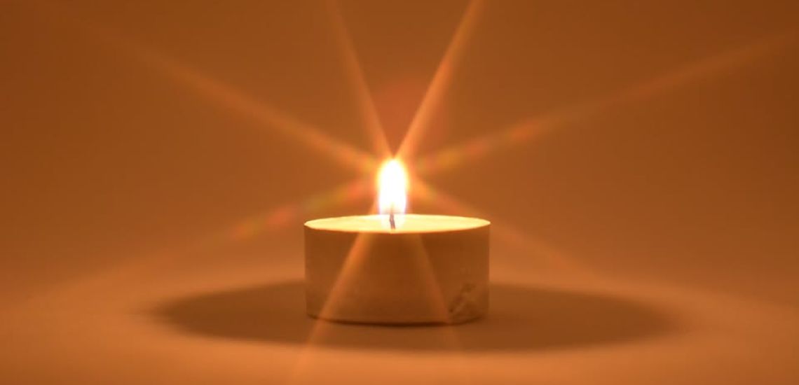 Mindenszenteki Mécsesgyújtás