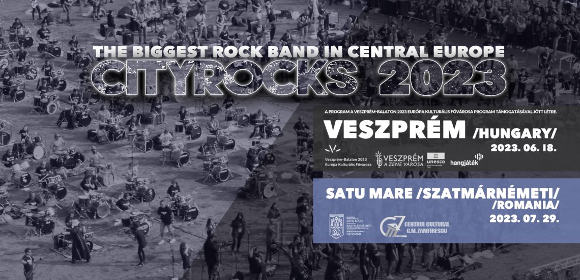 City Rocks - Veszprém // VEB 2023 EKF Felező