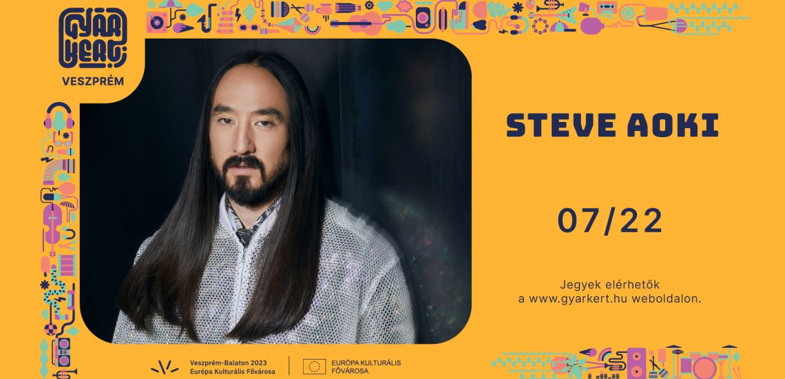 Steve Aoki