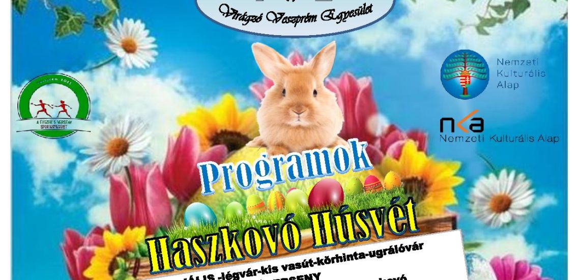 Haszkovó Húsvét