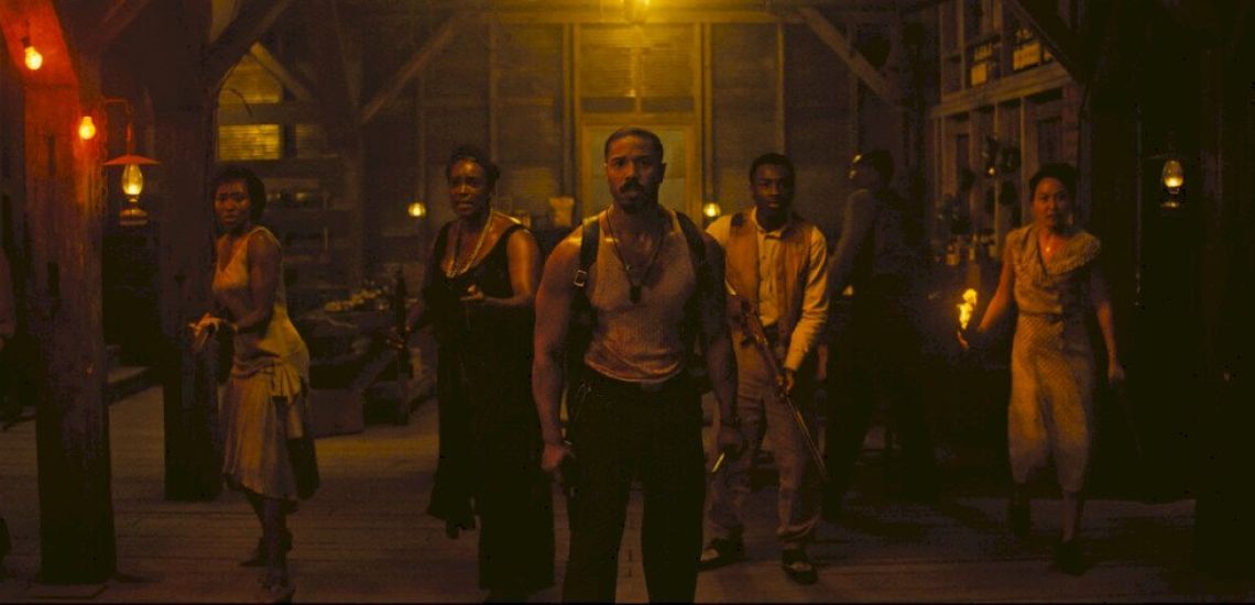 Oscar  hét - Bűnösök - Sinners - filmvetítés 