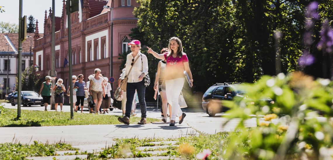 Veszprém, a zenélő ékszerdoboz / Garantált Veszprém Séta