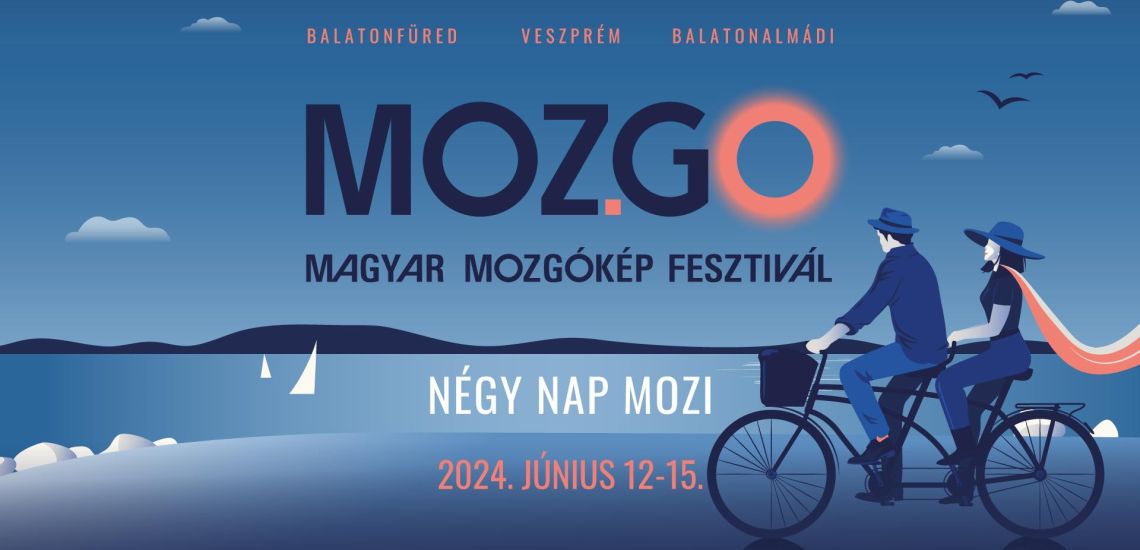MOZ.GO Magyar Mozgókép Fesztivál 2024 / 1. nap