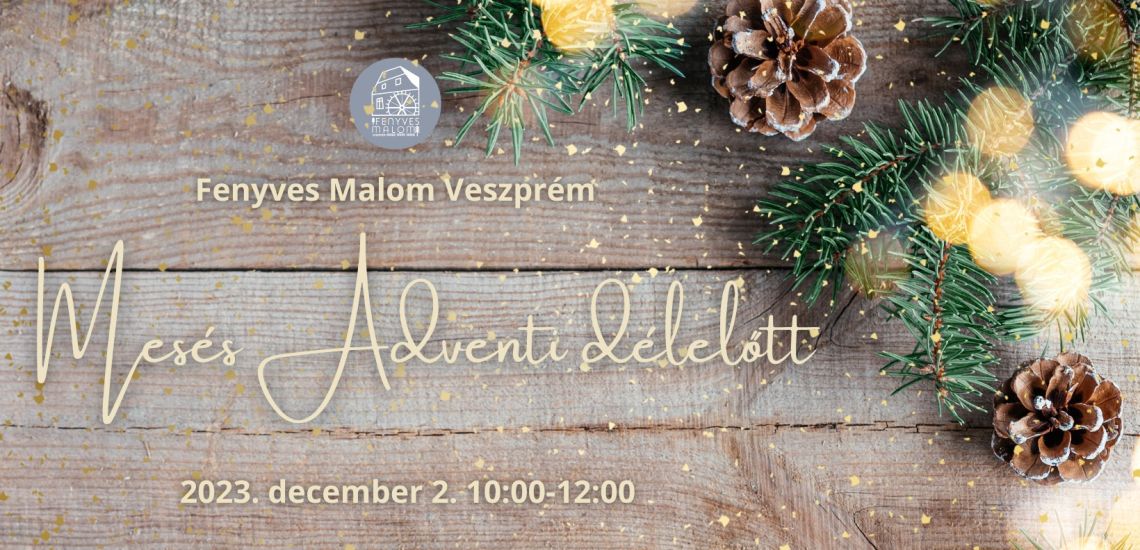 Mesés Adventi délelőtt kürtöskalács sütéssel