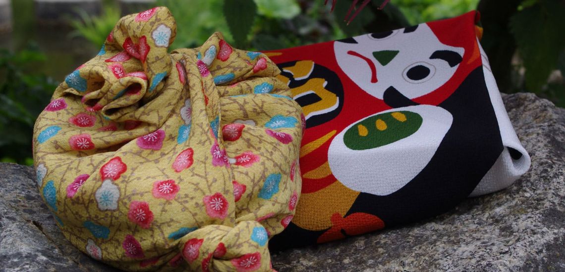 Aurélie Le Marec: Sound Furoshiki / kiállítás és workshopok