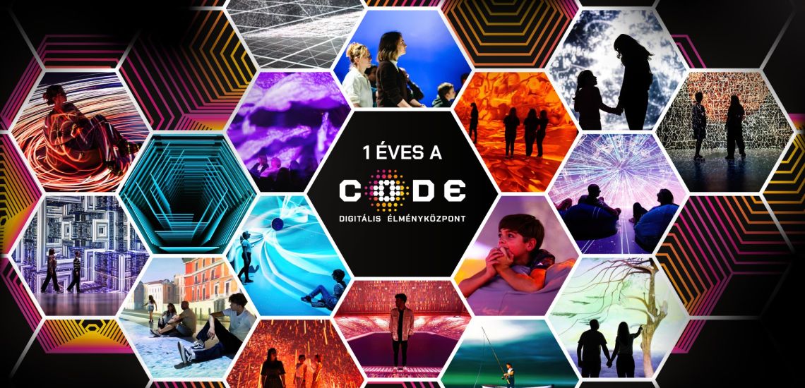 CODE születésnapi hétvége