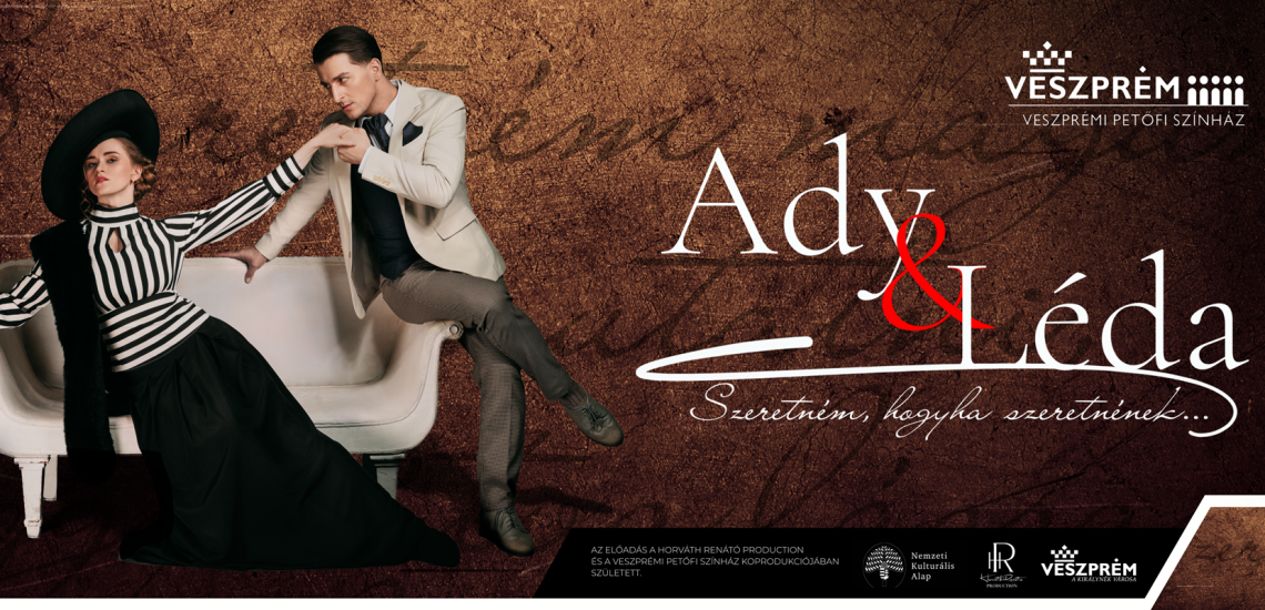  Ady & Léda - szeretném, hogyha szeretnének