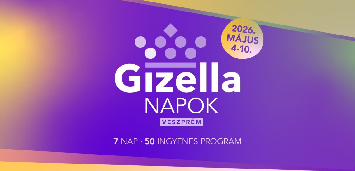 Gizella Napok 2026