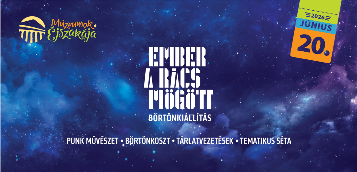 MUZÉJ a Vábörtönben