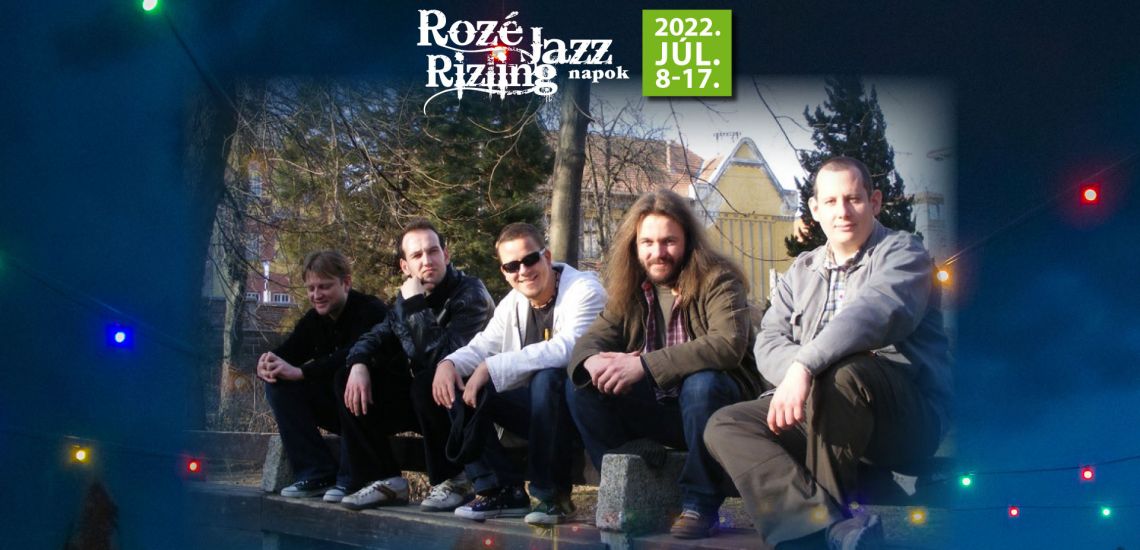 M.C.S. Blues Band - Rozé, Rizling és Jazz Napok 2022