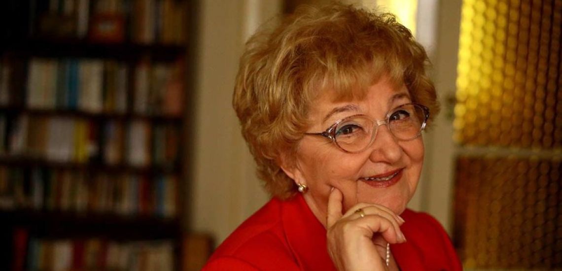 Görög Ibolya előadása