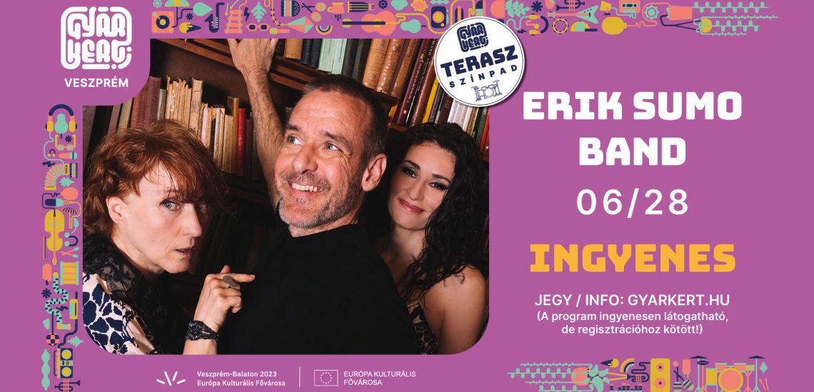 Erik Sumo Band