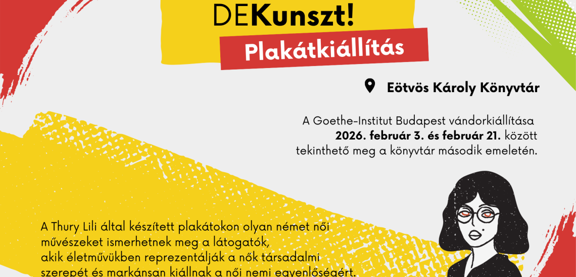 DEKunszt! Plakátkiállítás