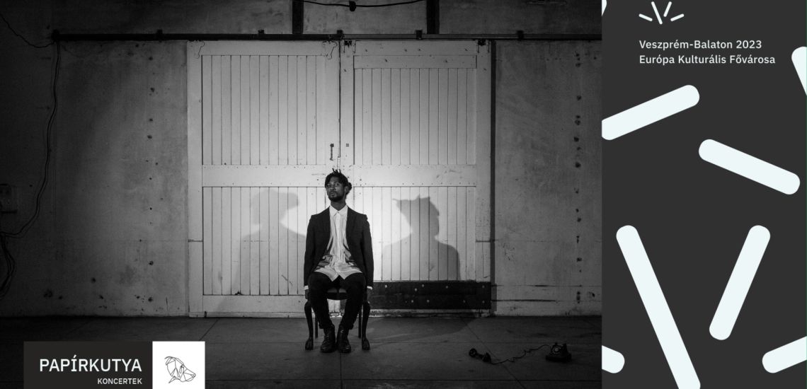 Papírkutya koncert - Manny Walters (ZA)