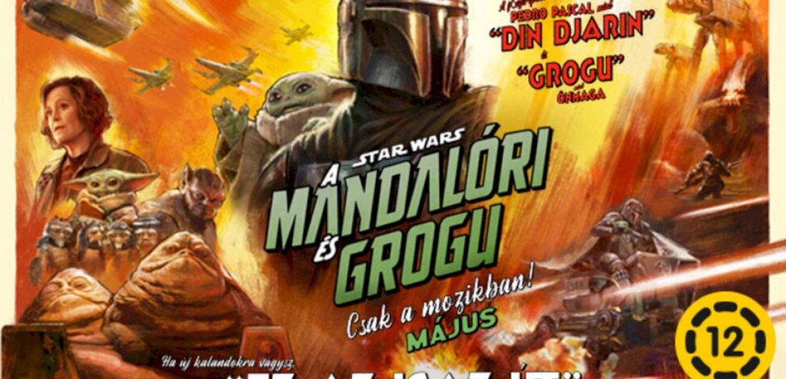 A mandalóri és Grogu - filmvetítés