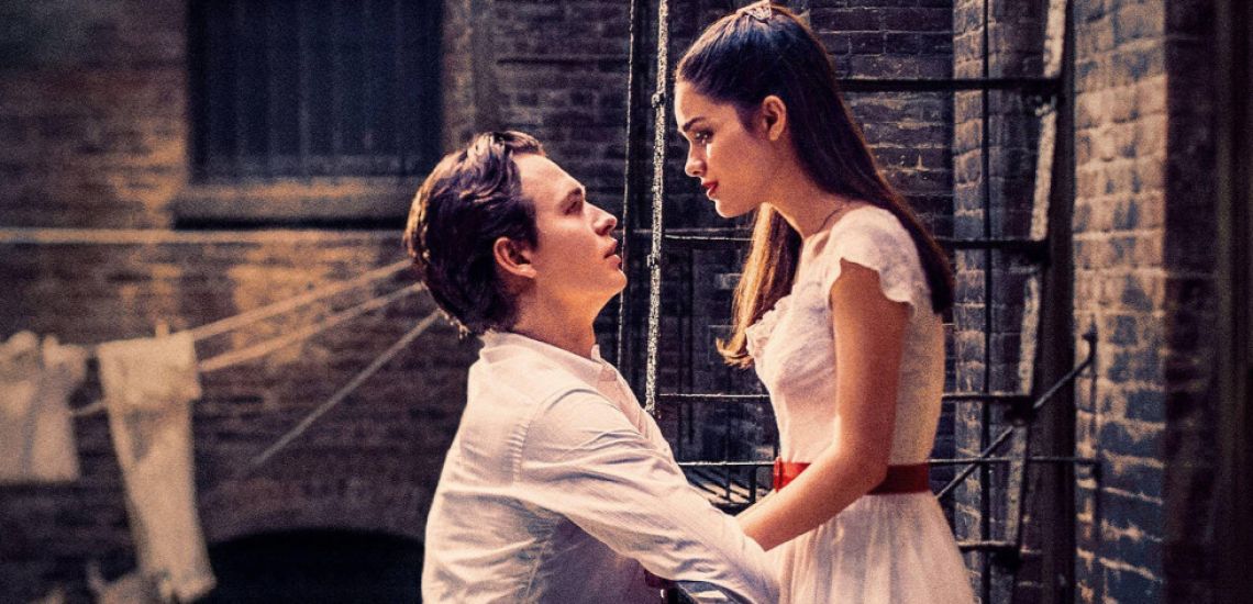 WEST SIDE STORY – filmvetítés