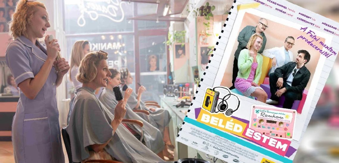 Filmek a falakon // Beléd estem