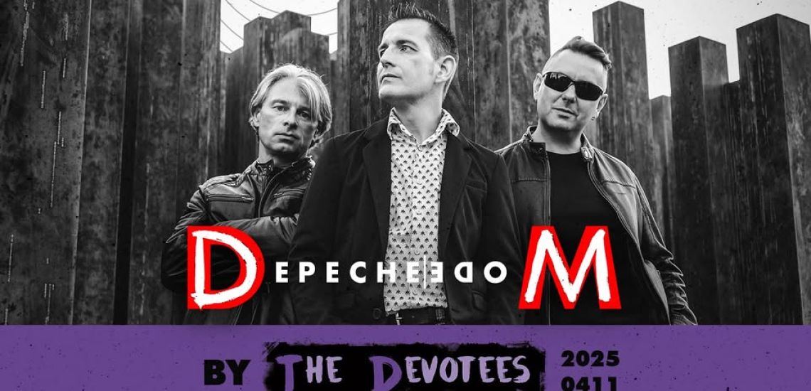 Depeche Mode Tribute By Devotees 