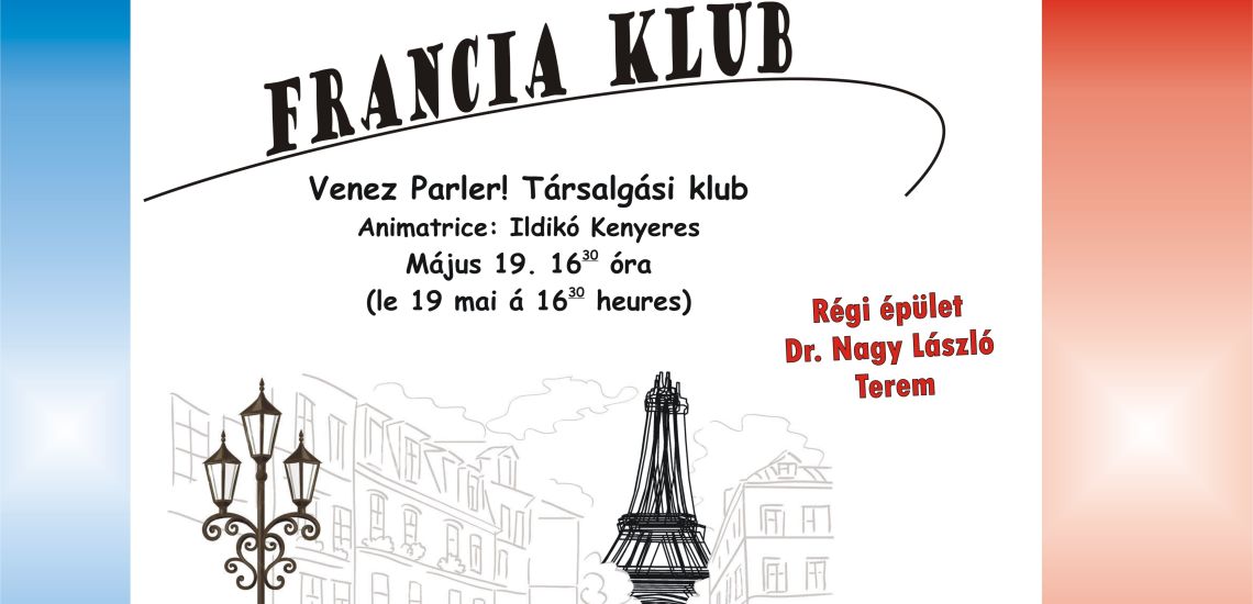 Francia Társalgási Klub