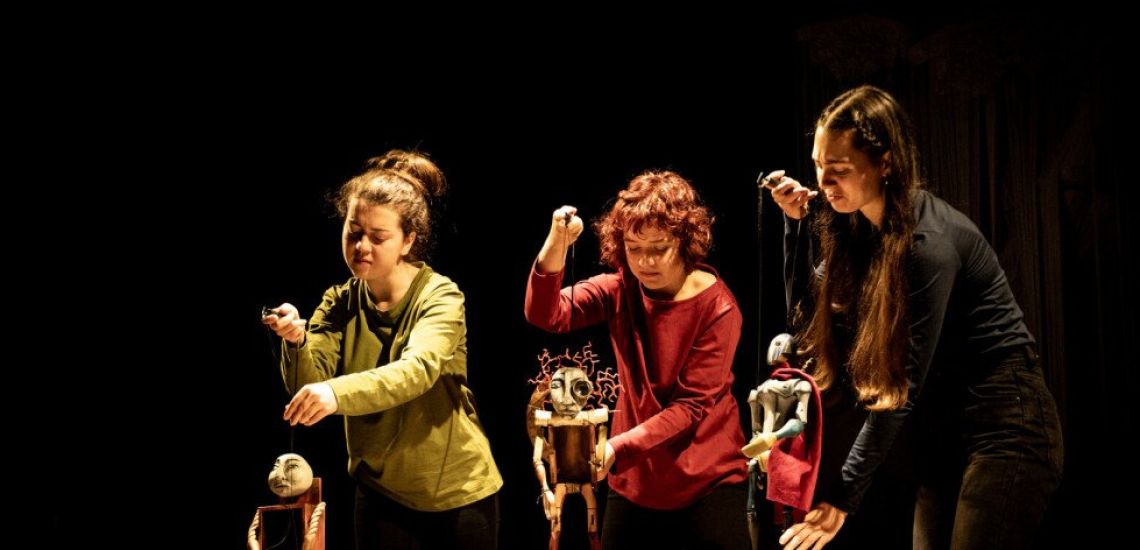 Csongor és Tünde - Marosvásárhelyi Művészeti Egyetem