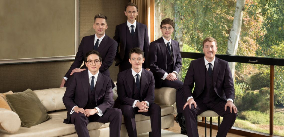 The King's Singers 