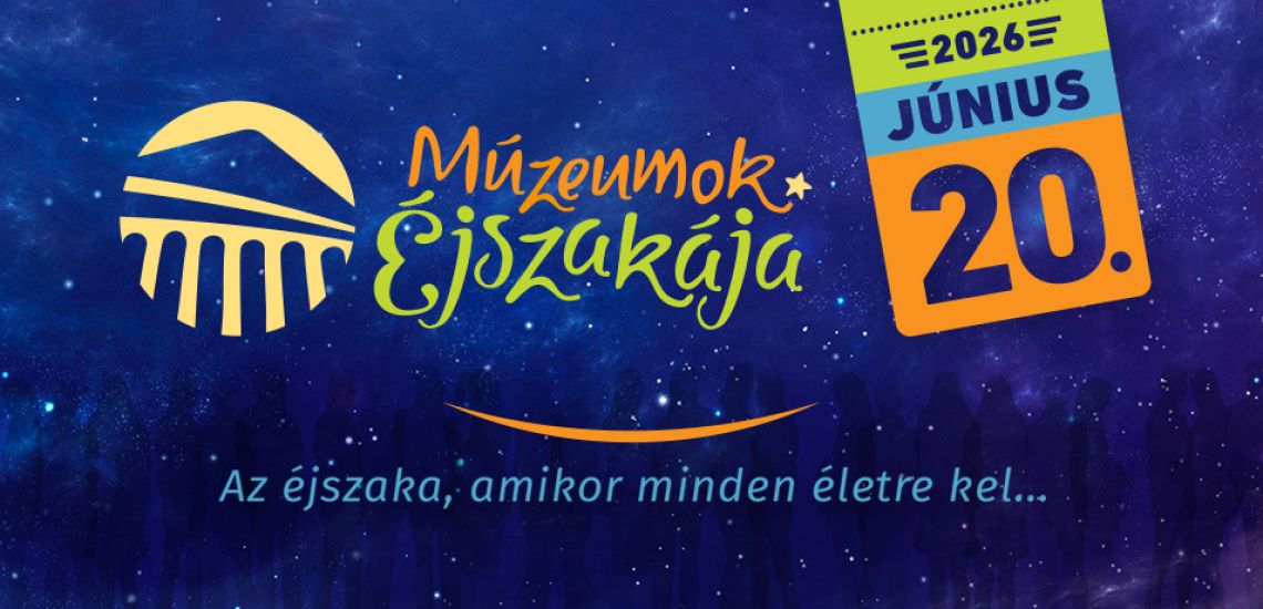 Múzeumok Éjszakája 2026 Veszprém